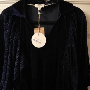 Umgee Very Velvet Dream Dress